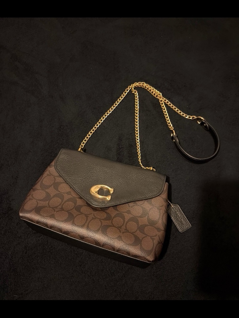 Coach Tammie Crossbody